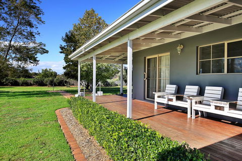 Terara Riverside Retreat - Tourism Hervey Bay 38