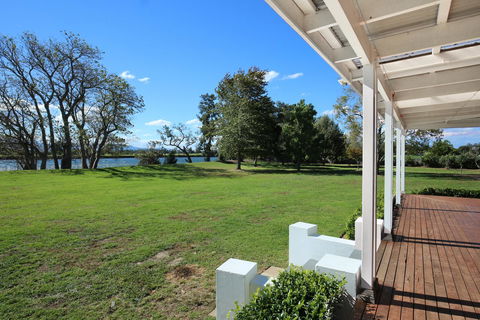 Terara Riverside Retreat - Tourism Hervey Bay 39