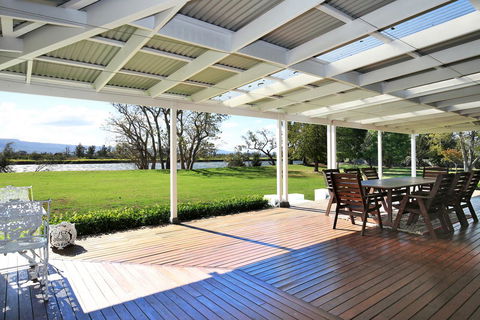 Terara Riverside Retreat - Tourism Hervey Bay 25