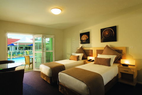 Oaks Port Stephens Pacific Blue Resort - Tourism Hervey Bay 6