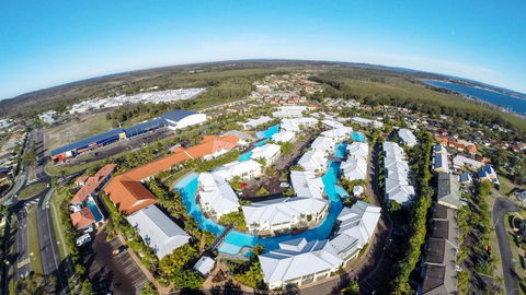 Oaks Port Stephens Pacific Blue Resort - Tourism Hervey Bay 3