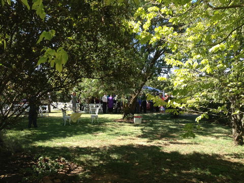 Warriwillah - Millthorpe's Country Motel - Hervey Bay Accommodation 16