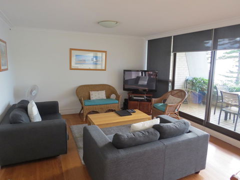 Manly Paradise Motel & Apartments - Tourism Hervey Bay 25
