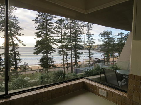 Manly Paradise Motel & Apartments - Tourism Hervey Bay 36