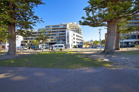 Manly Paradise Motel & Apartments - Tourism Hervey Bay 20