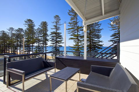 Manly Paradise Motel & Apartments - Tourism Hervey Bay 15