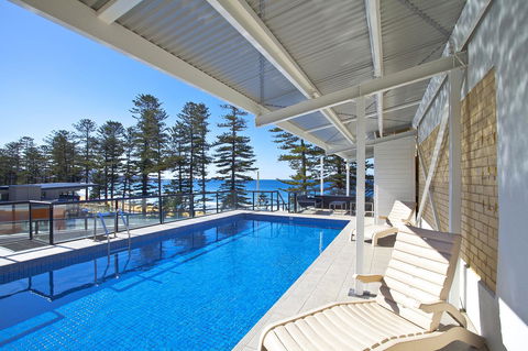 Manly Paradise Motel & Apartments - Tourism Hervey Bay 13
