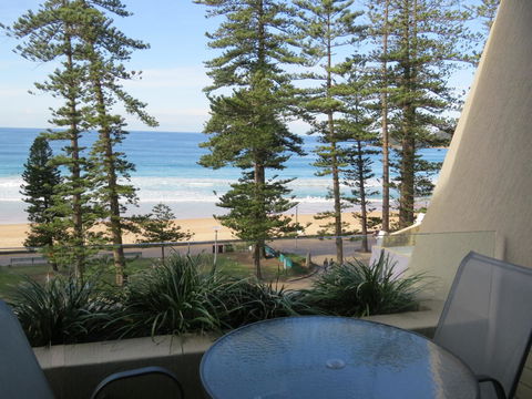 Manly Paradise Motel & Apartments - Tourism Hervey Bay 42