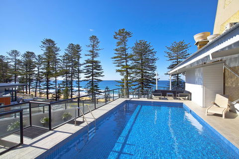 Manly Paradise Motel & Apartments - Tourism Hervey Bay 2