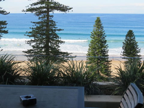 Manly Paradise Motel & Apartments - Tourism Hervey Bay 35