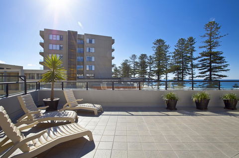 Manly Paradise Motel & Apartments - Tourism Hervey Bay 7