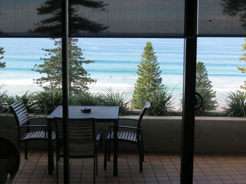 Manly Paradise Motel & Apartments - Tourism Hervey Bay 34