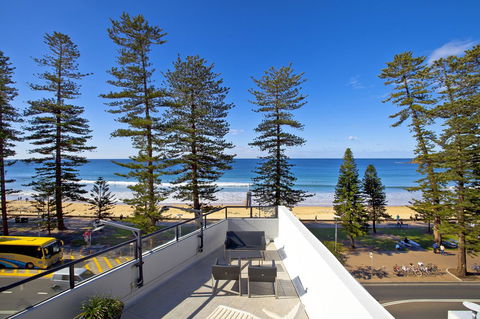 Manly Paradise Motel & Apartments - Tourism Hervey Bay 19