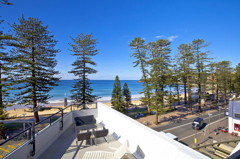 Manly Paradise Motel & Apartments - Tourism Hervey Bay 16