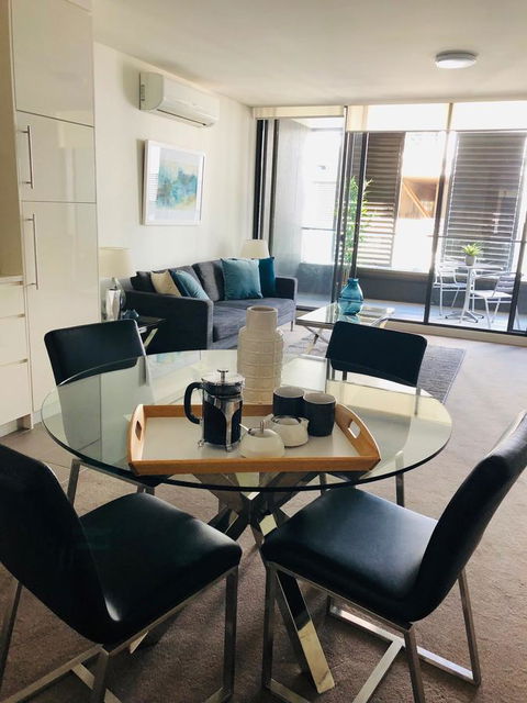 Wyndel Apartments Neutral Bay - The Mint - Hervey Bay Accommodation 11