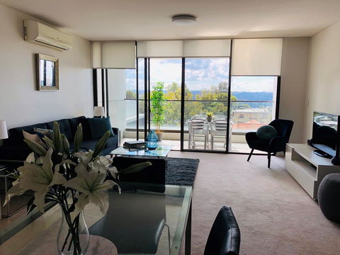 Wyndel Apartments Neutral Bay - The Mint - Hervey Bay Accommodation 7