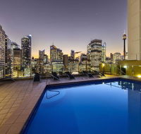 Paxsafe Sydney Hyde Park Central Apartments - Hervey Bay Accommodation