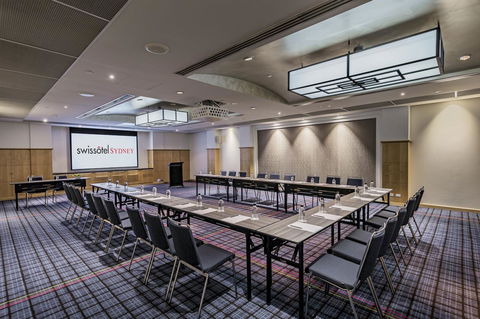 Swissotel Sydney - Hervey Bay Accommodation 42