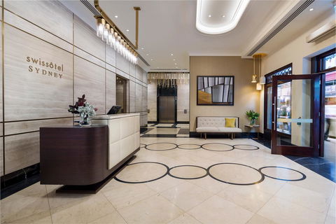 Swissotel Sydney - Hervey Bay Accommodation 9