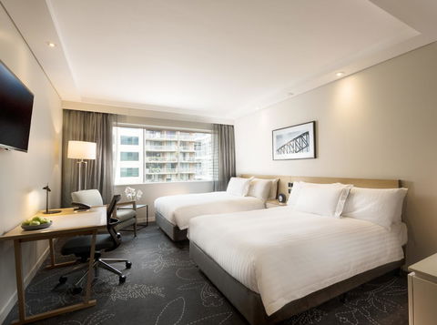 PARKROYAL Darling Harbour, Sydney - Hervey Bay Accommodation 19