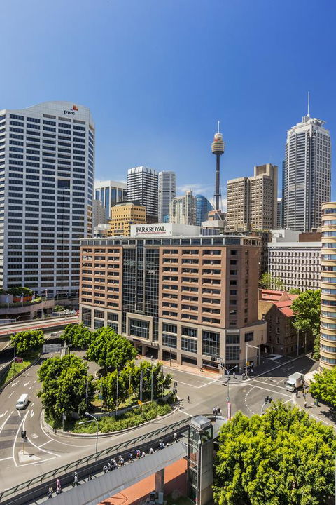 PARKROYAL Darling Harbour, Sydney - Hervey Bay Accommodation 29