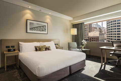 PARKROYAL Darling Harbour, Sydney - Hervey Bay Accommodation 39