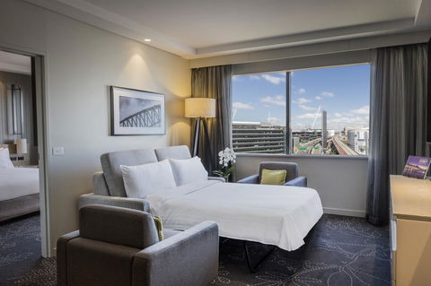 PARKROYAL Darling Harbour, Sydney - Hervey Bay Accommodation 32