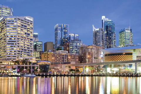 PARKROYAL Darling Harbour, Sydney - Hervey Bay Accommodation 27
