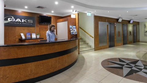 Oaks Sydney Castlereagh Suites - Tourism Hervey Bay 26