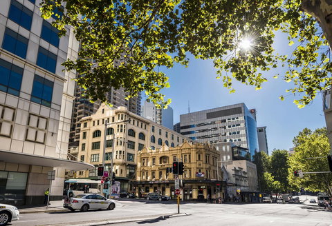 Oaks Sydney Castlereagh Suites - Tourism Hervey Bay 28