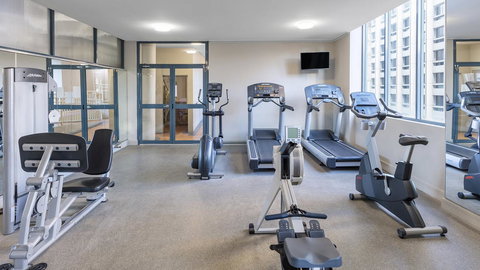 Oaks Sydney Castlereagh Suites - Tourism Hervey Bay 5