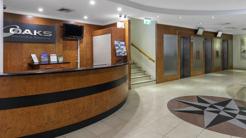 Oaks Sydney Castlereagh Suites - Tourism Hervey Bay 27