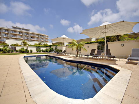 Messines Street, Breakwater Apartment, 104 - Hervey Bay Accommodation 12