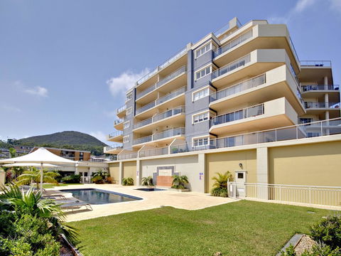 Messines Street, Breakwater Apartment, 104 - Hervey Bay Accommodation 17