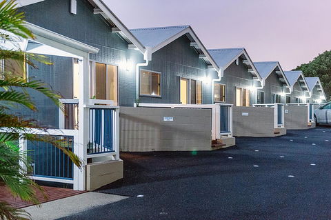 The Observatory Self Contained Apartments - Hervey Bay Accommodation 10
