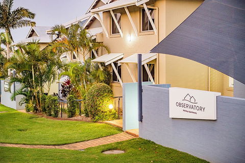 The Observatory Self Contained Apartments - Hervey Bay Accommodation 4