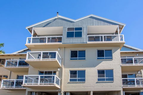 The Observatory Self Contained Apartments - Hervey Bay Accommodation 17
