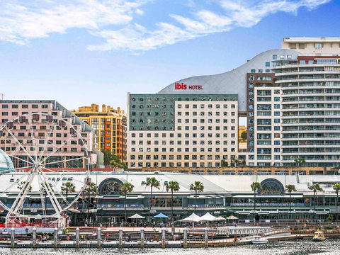 Ibis Sydney Darling Harbour - Tourism Hervey Bay 0