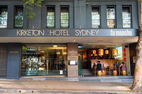 Kirketon Hotel Sydney - Hervey Bay Accommodation 43