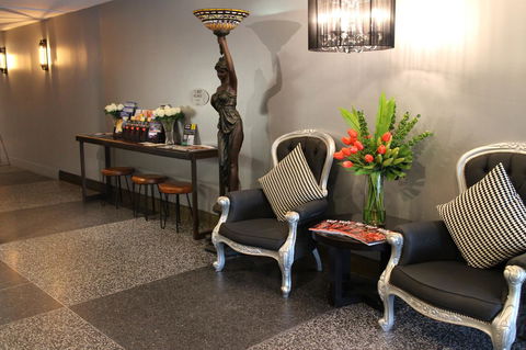 Kirketon Hotel Sydney - Hervey Bay Accommodation 22