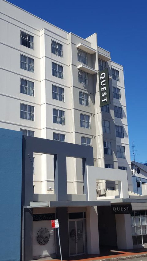 Quest Wollongong - Hervey Bay Accommodation 18