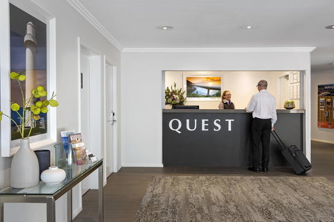 Quest Wollongong - Hervey Bay Accommodation 10