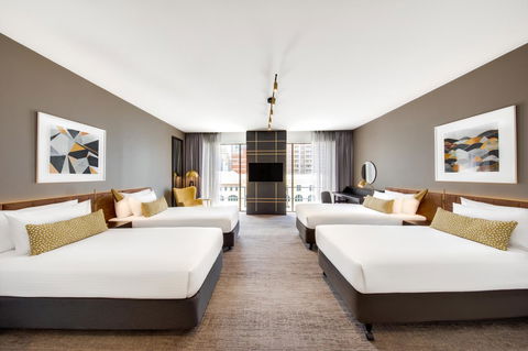 Vibe Hotel Sydney - Hervey Bay Accommodation 20