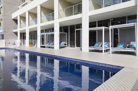 Sage Hotel Wollongong - Hervey Bay Accommodation 36