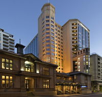 Novotel Sydney Central - Hervey Bay Accommodation