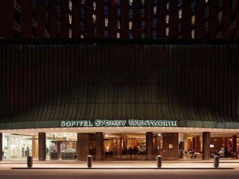 Sofitel Sydney Wentworth - Hervey Bay Accommodation 3