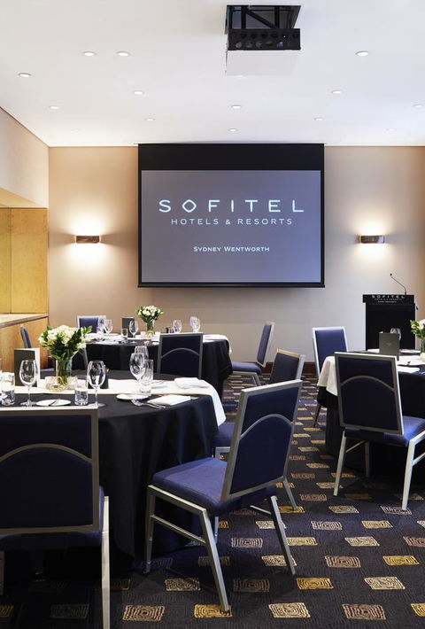 Sofitel Sydney Wentworth - Hervey Bay Accommodation 24