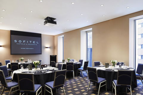 Sofitel Sydney Wentworth - Hervey Bay Accommodation 25