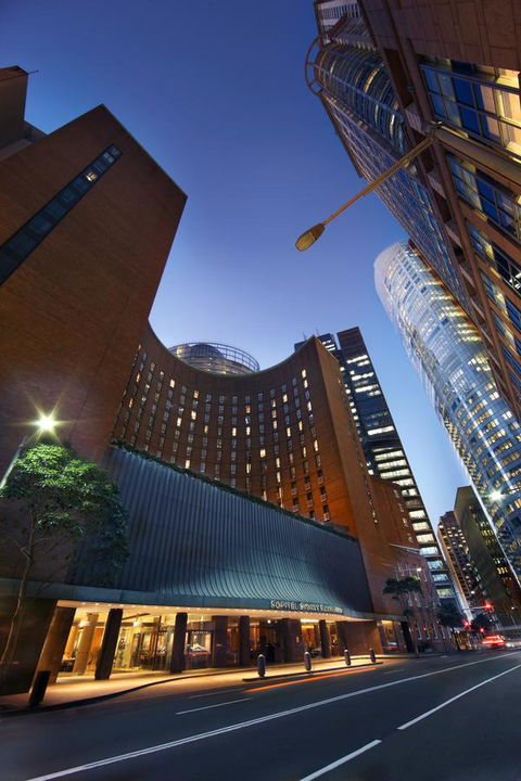 Sofitel Sydney Wentworth - Hervey Bay Accommodation 1
