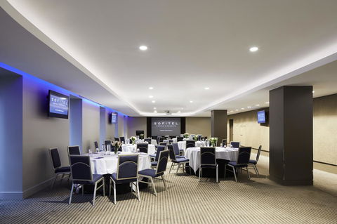 Sofitel Sydney Wentworth - Hervey Bay Accommodation 27